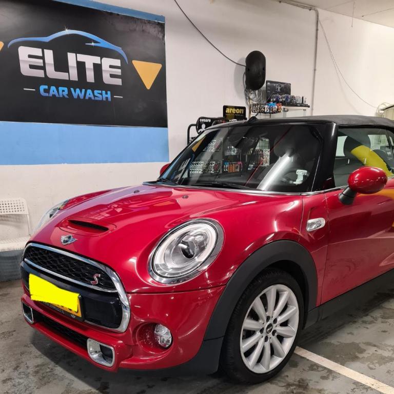 ELITE Italian car wash ELITE Italian car wash