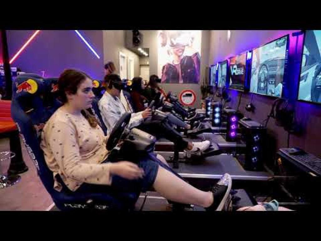 וי אר דרייב וי אר דרייב