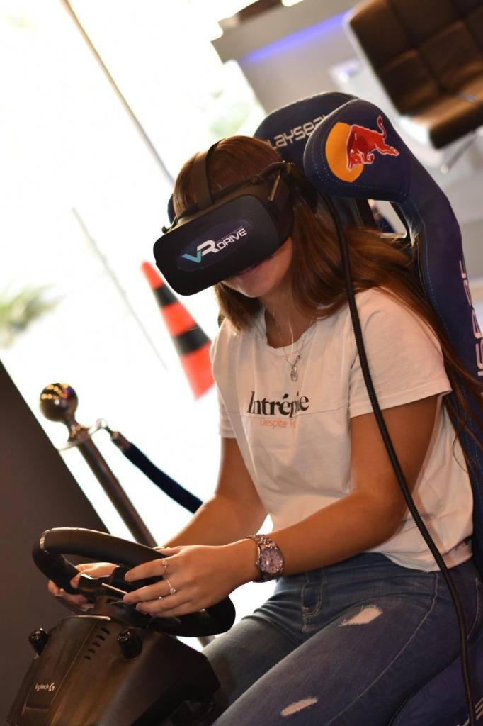 וי אר דרייב וי אר דרייב