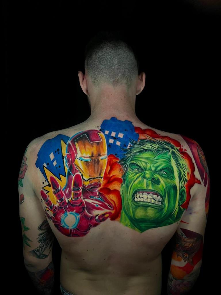 Boom tattoo & piercing Boom tattoo & piercing