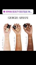 ARMANI BEAUTY STORE