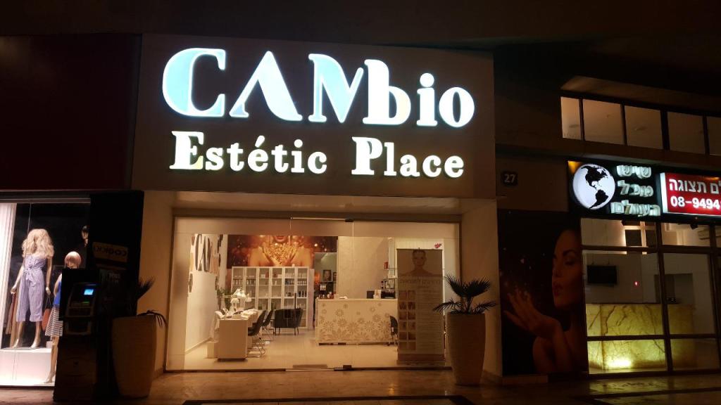 CAMbio Este'tic Place CAMbio Este'tic Place