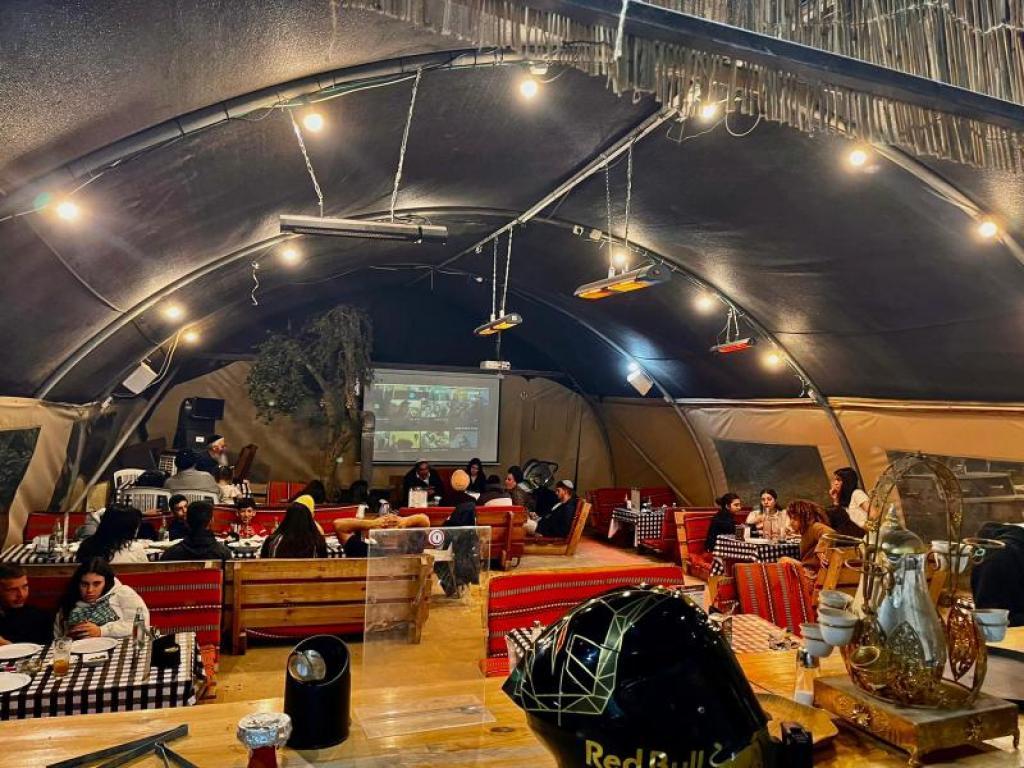 מפגש הטאבון בצל עצי הזית מפגש הטאבון בצל עצי הזית