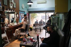 AlexScissors BarberShop