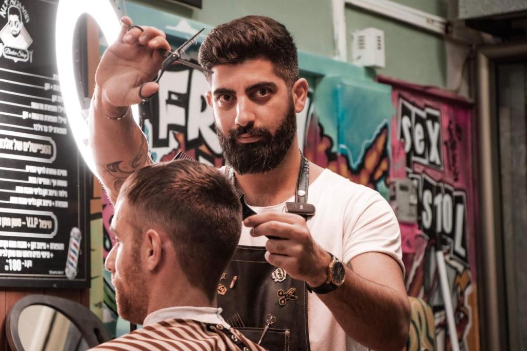 AlexScissors BarberShop AlexScissors BarberShop