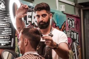 AlexScissors BarberShop