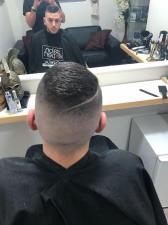 MR Barber Shop