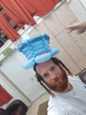 הושעיה בלונים