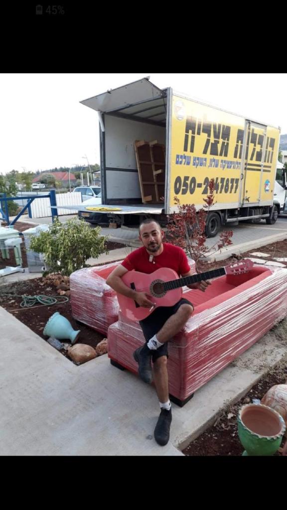 א.א הובלות מצליח א.א הובלות מצליח