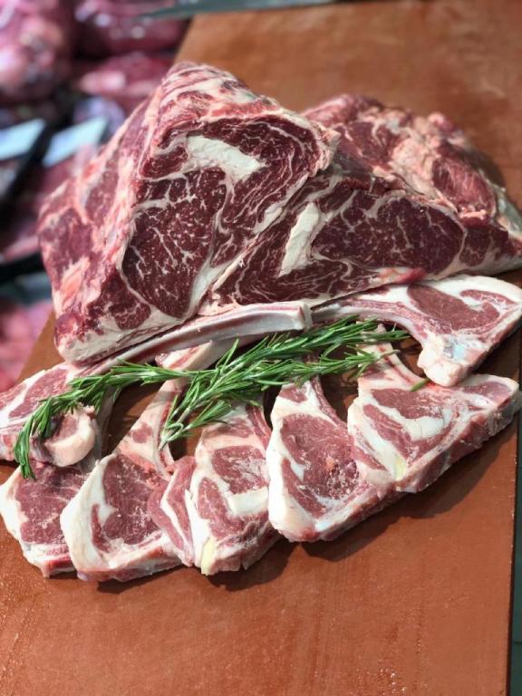 הבשרים של שחר הבשרים של שחר