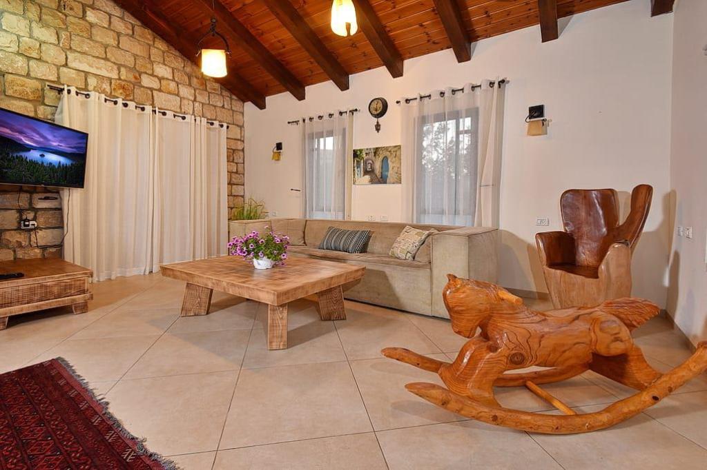 הוילה בכרמים הוילה בכרמים