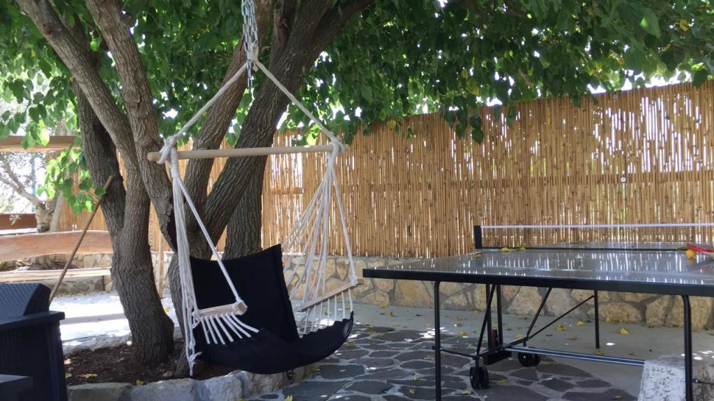 הוילה בכרמים הוילה בכרמים