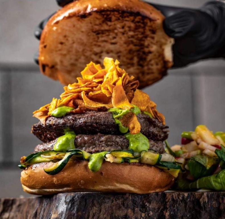 The Blue Cow The Blue Cow