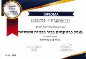 שרעבי פרויקטים בבניה