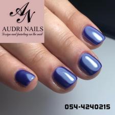 Audri nails חיה