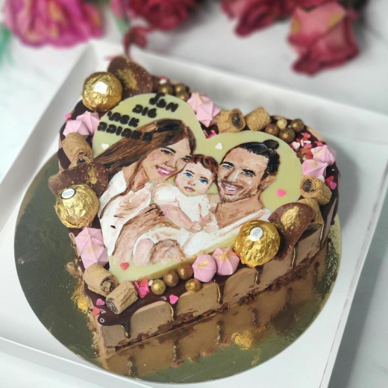 Ori Schneider cake art Ori Schneider cake art