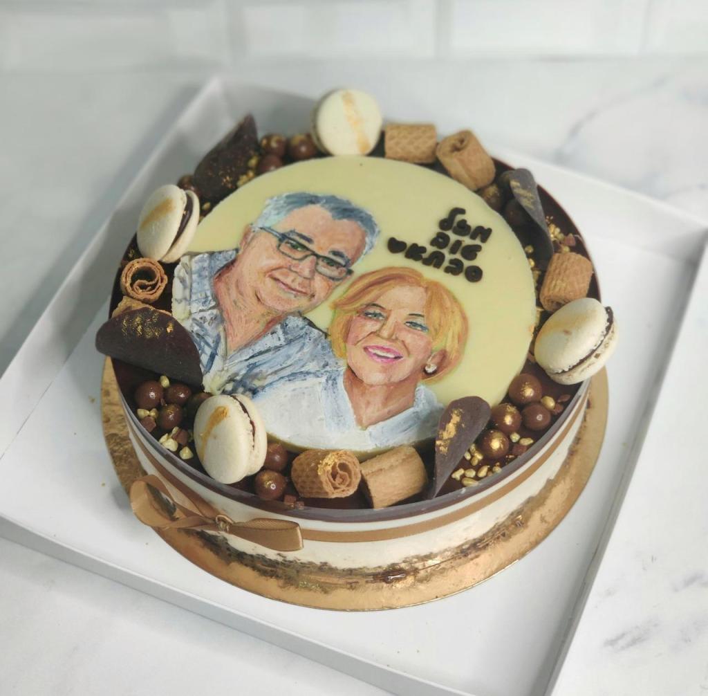 Ori Schneider cake art Ori Schneider cake art