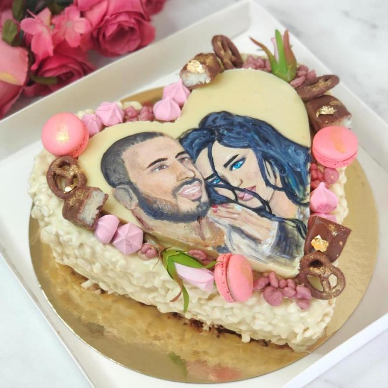 Ori Schneider cake art Ori Schneider cake art