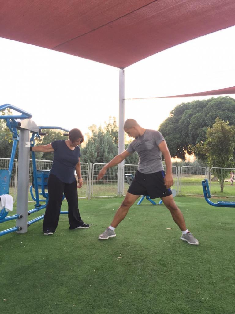 חזקי פיטנס חזקי פיטנס