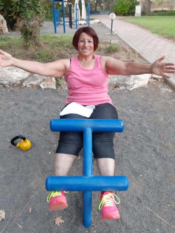 חזקי פיטנס חזקי פיטנס