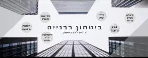 ביטחון בבנייה