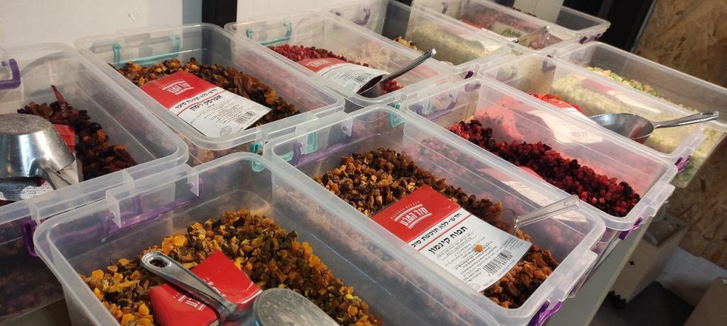 בנימינה טבע מרקט בנימינה טבע מרקט