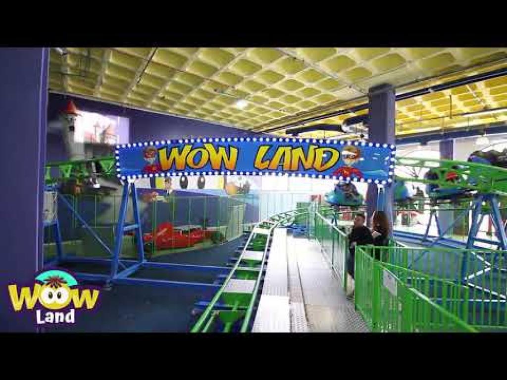 WOW LAND WOW LAND