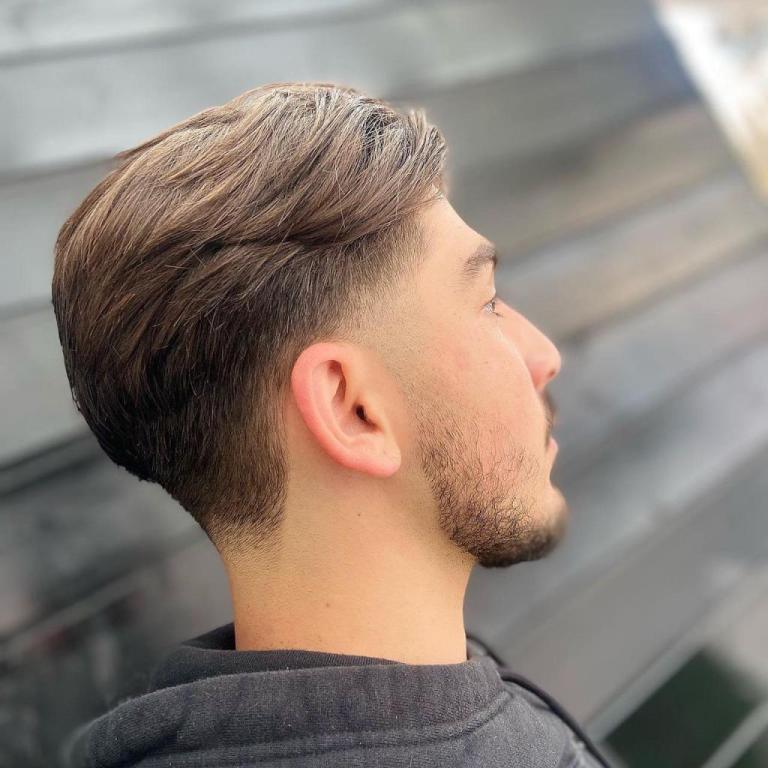 המספרה של דודשלי המספרה של דודשלי