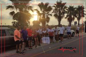ריצה וכושר ETEAM