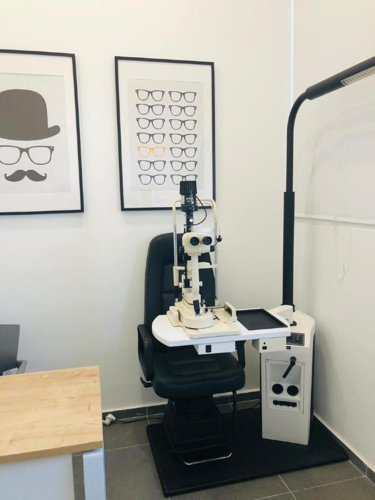 מבט מרפאת עיניים מבט מרפאת עיניים