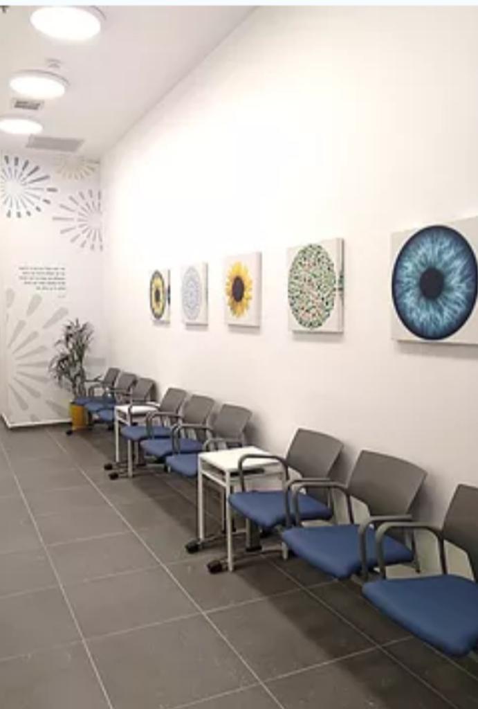 מבט מרפאת עיניים מבט מרפאת עיניים