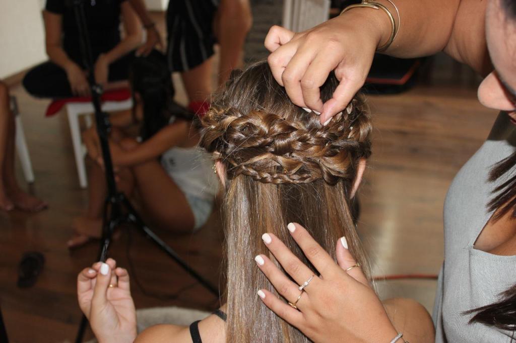 שיר בר איפור ושיער שיר בר איפור ושיער