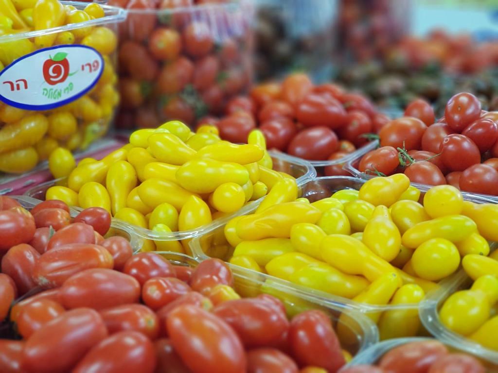 פינת הפרי והירק פינת הפרי והירק