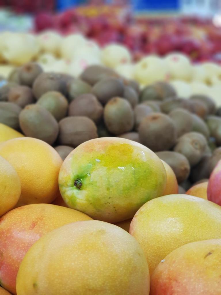 פינת הפרי והירק פינת הפרי והירק