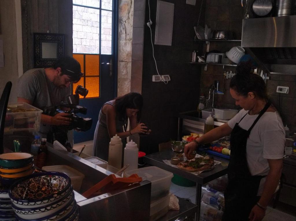 בינאלה פיצה ארטה בינאלה פיצה ארטה