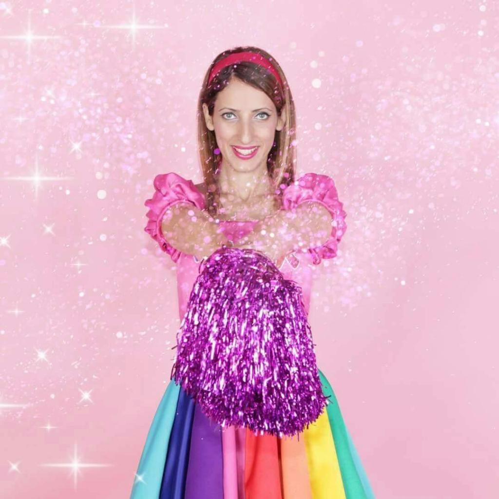 אושי נסיכת הספורט אושי נסיכת הספורט