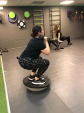 efi workout