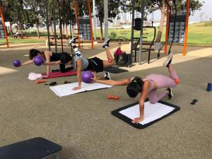 efi workout