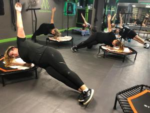efi workout