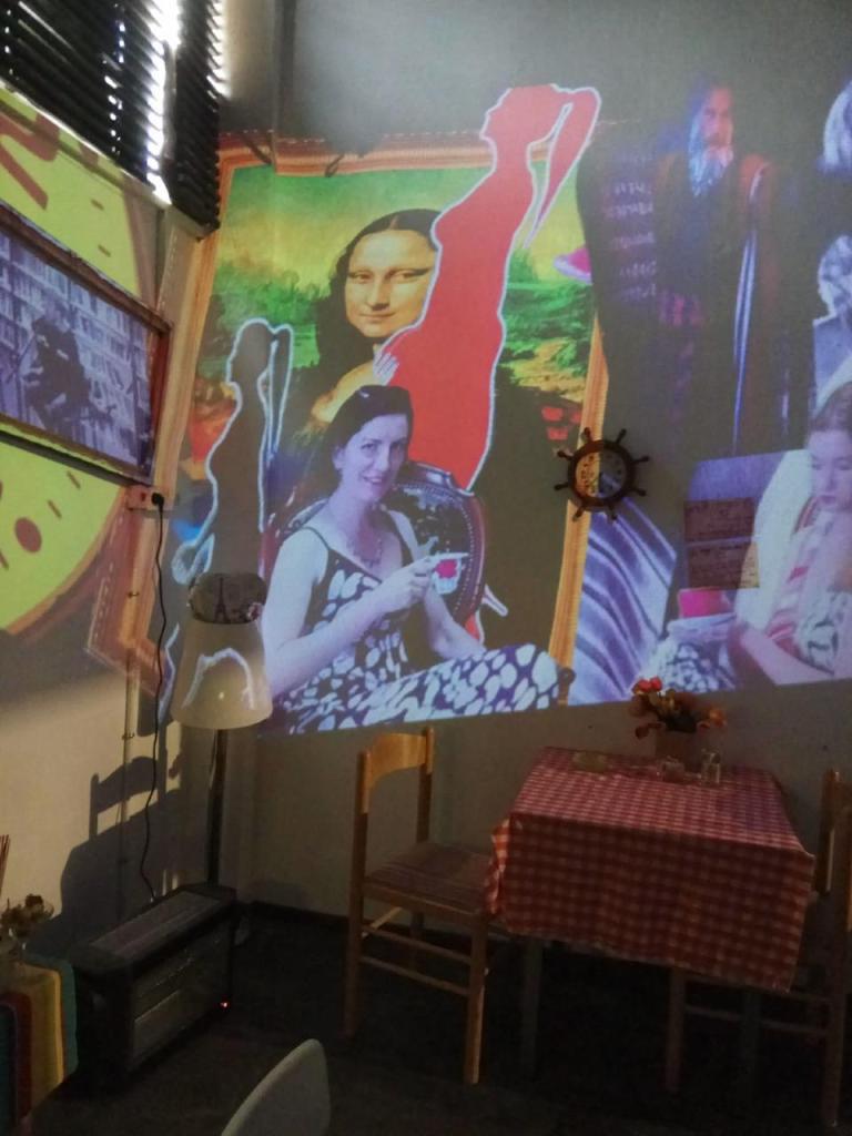 Backstage Studio Backstage Studio