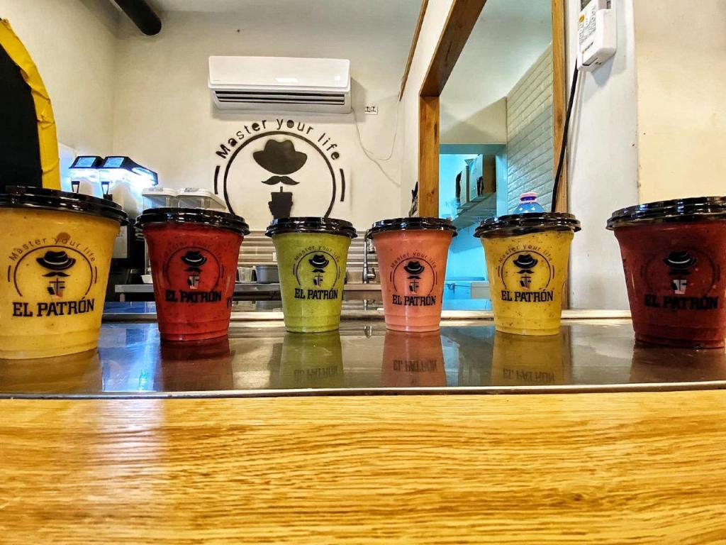 אל פטרון אל פטרון