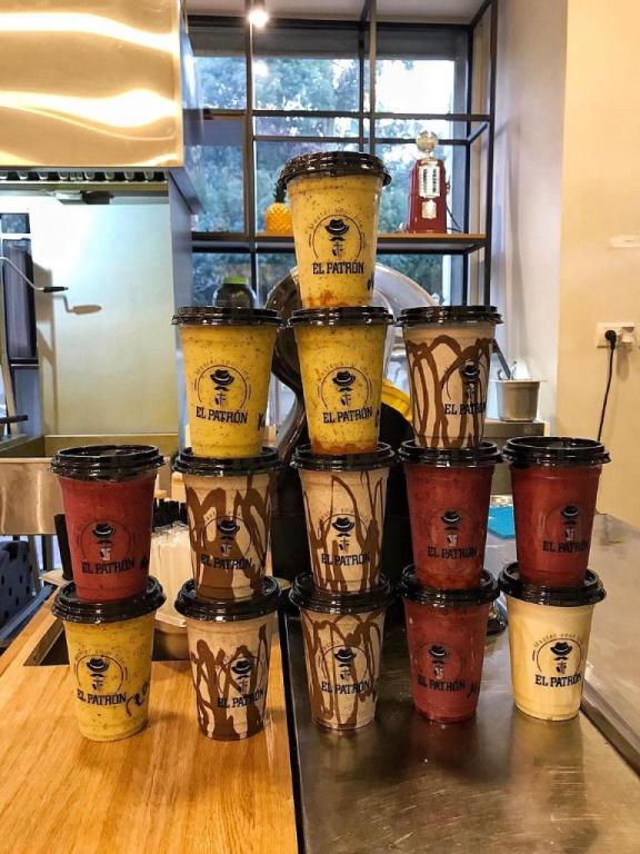 אל פטרון אל פטרון