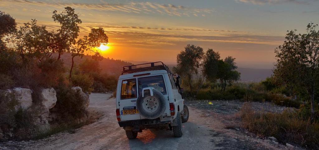 אביב בשטח אביב בשטח