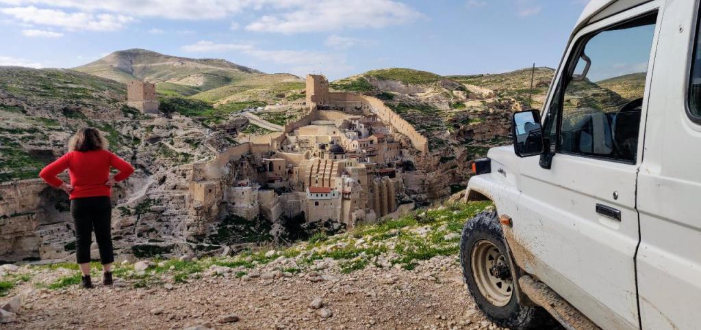 אביב בשטח אביב בשטח