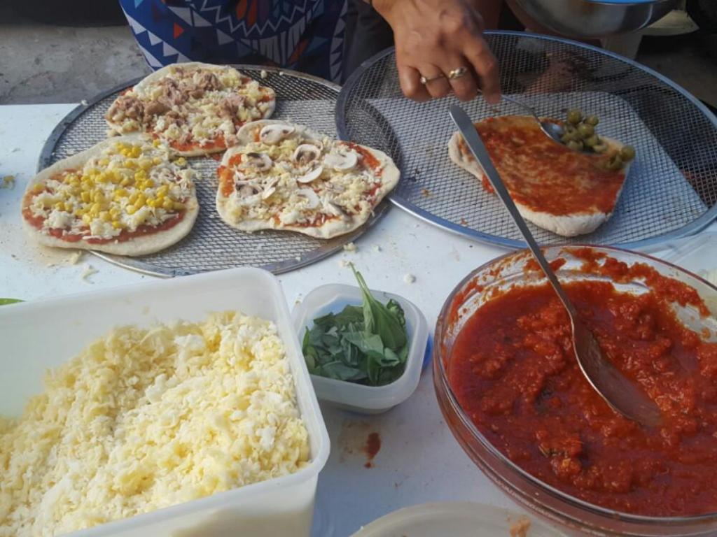 פיצה שושה פיצה שושה