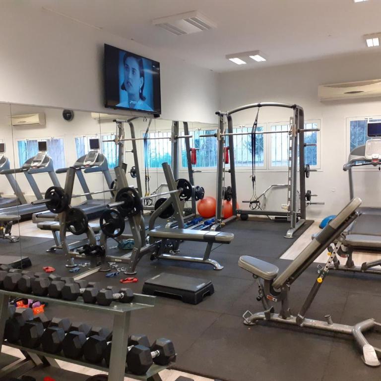 מרכז הספורט והפנאי מרכז הספורט והפנאי