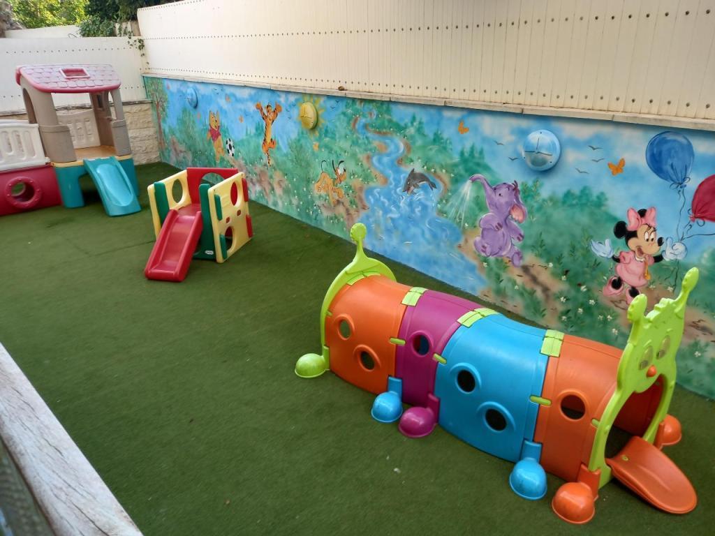 מעון אחוזת הילדים מעון אחוזת הילדים