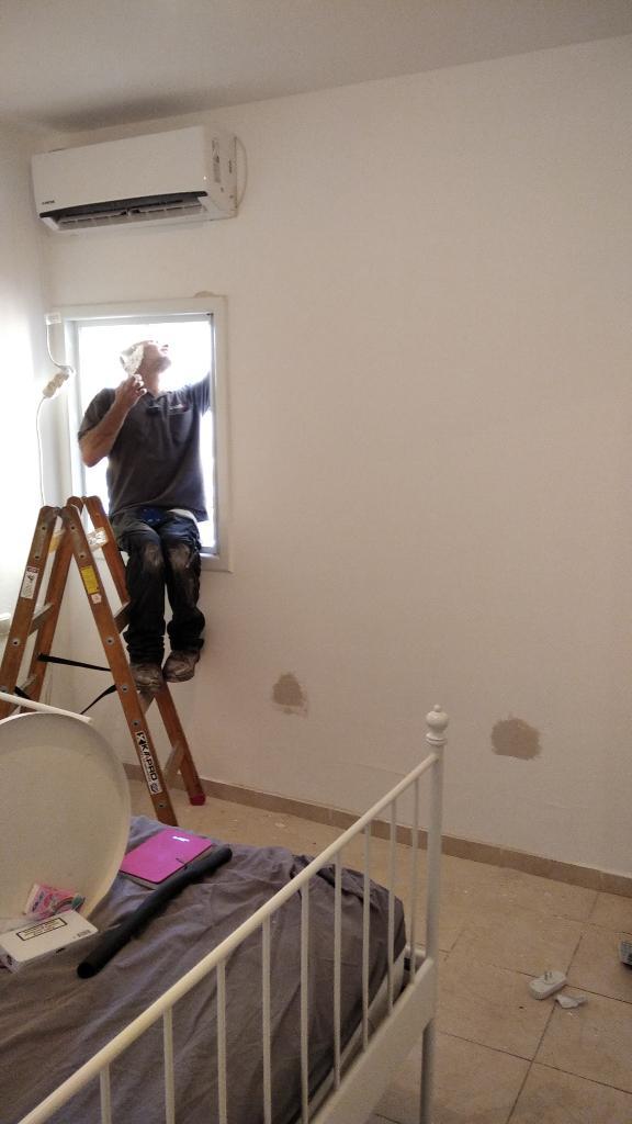 מיזוג ברמה אחרת מיזוג ברמה אחרת