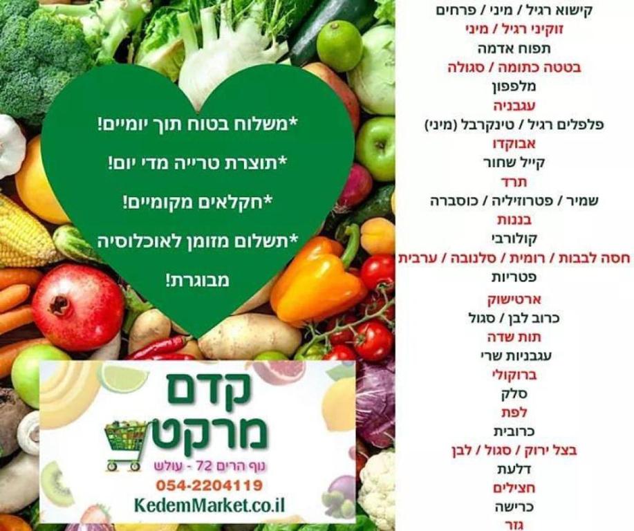 קדם מרקט קדם מרקט