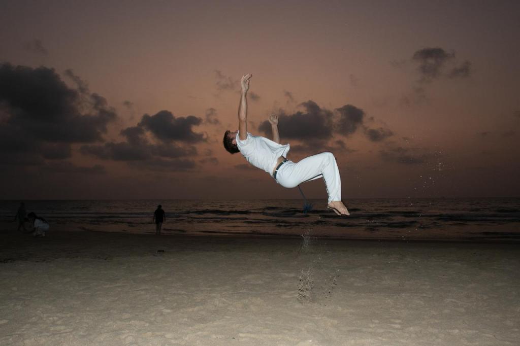 אבאדה קפוארה אבאדה קפוארה